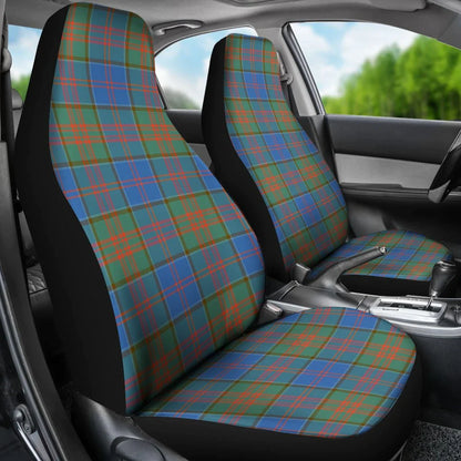 Stewart Of Appin Hunting Ancient Tartan Plaid Car Seat Cover