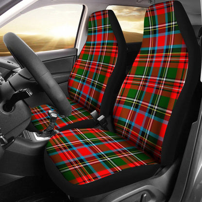 Stewart Royal Modern Tartan Plaid Car Seat Cover