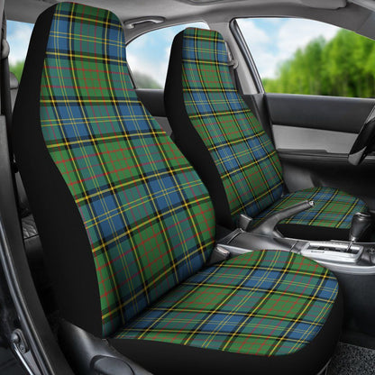 Macmillan Hunting Ancient Tartan Plaid Car Seat Cover