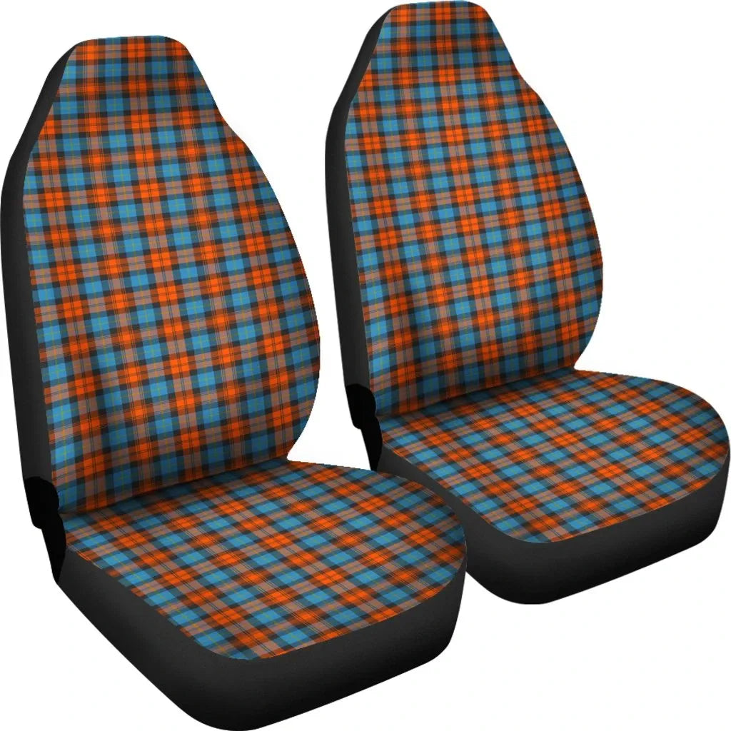 Maclachlan Ancient Tartan Plaid Car Seat Cover