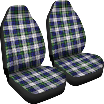 Gordon Dress Modern Tartan Plaid Car Seat Cover