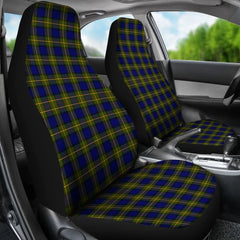 More_Muir Tartan Plaid Car Seat Cover