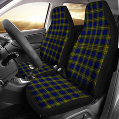 More_Muir Tartan Plaid Car Seat Cover