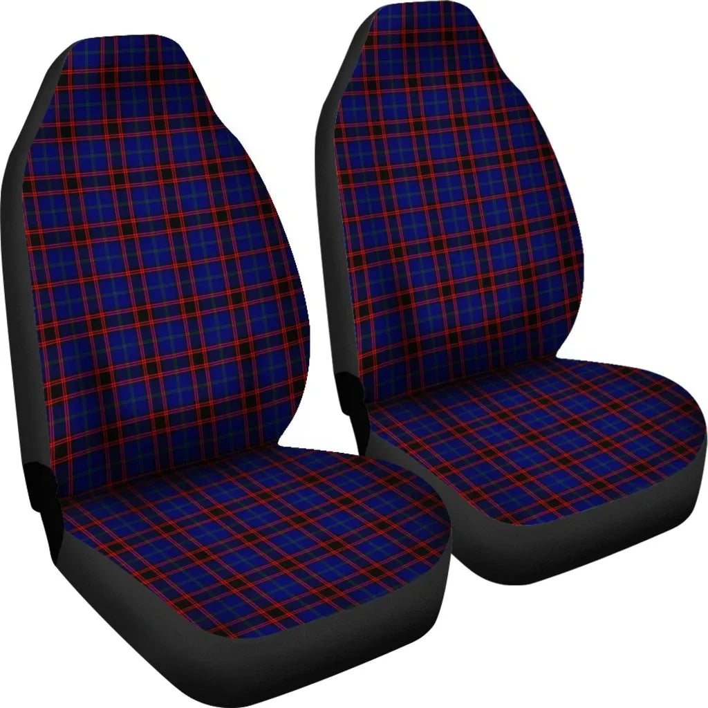 Home Modern Tartan Plaid Car Seat Cover