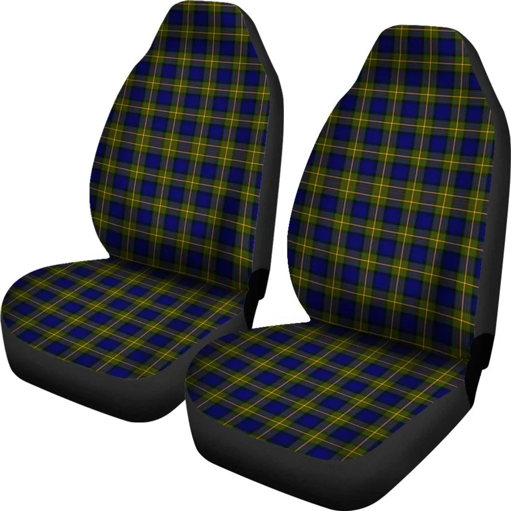 More_Muir Tartan Plaid Car Seat Cover