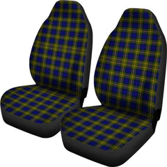 More_Muir Tartan Plaid Car Seat Cover