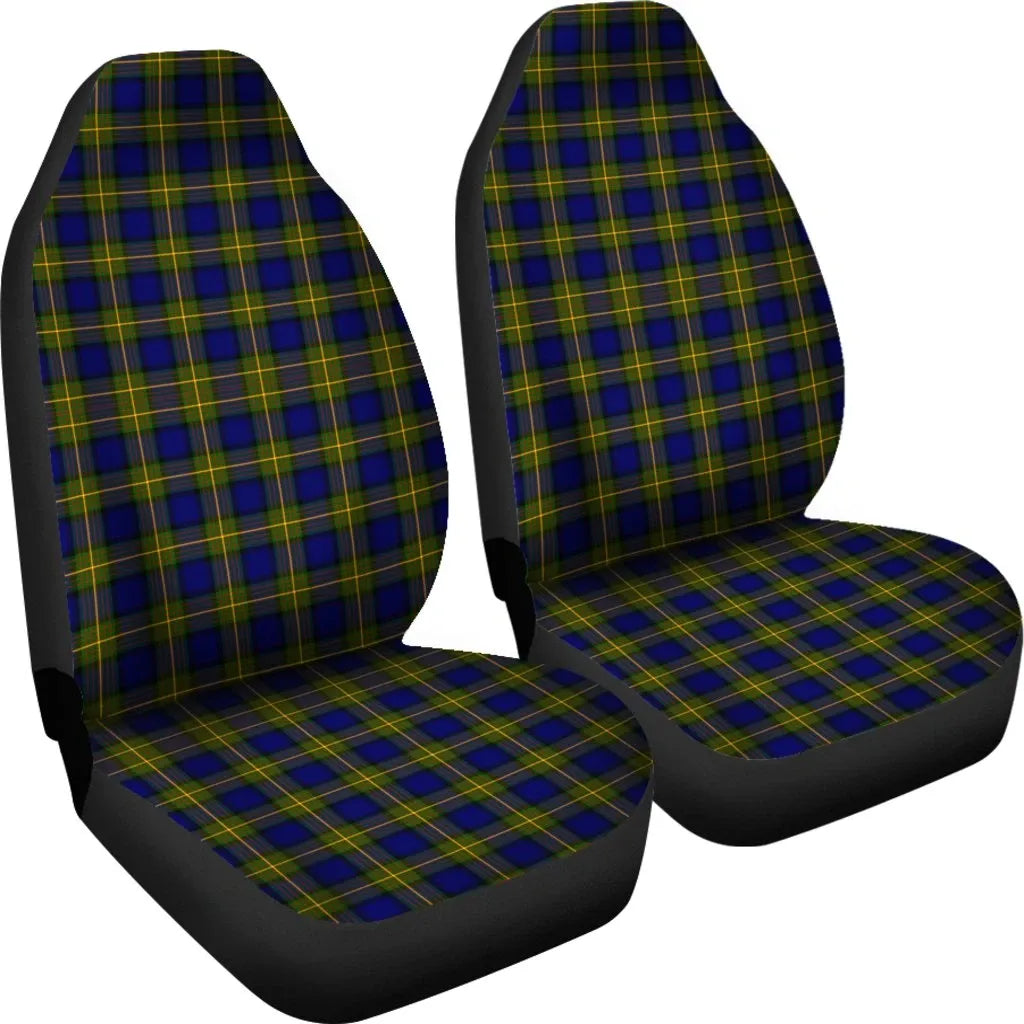 More_Muir Tartan Plaid Car Seat Cover