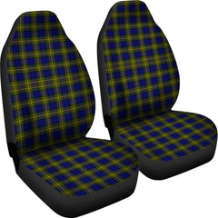 More_Muir Tartan Plaid Car Seat Cover