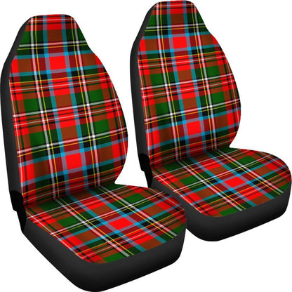 Stewart Royal Modern Tartan Plaid Car Seat Cover