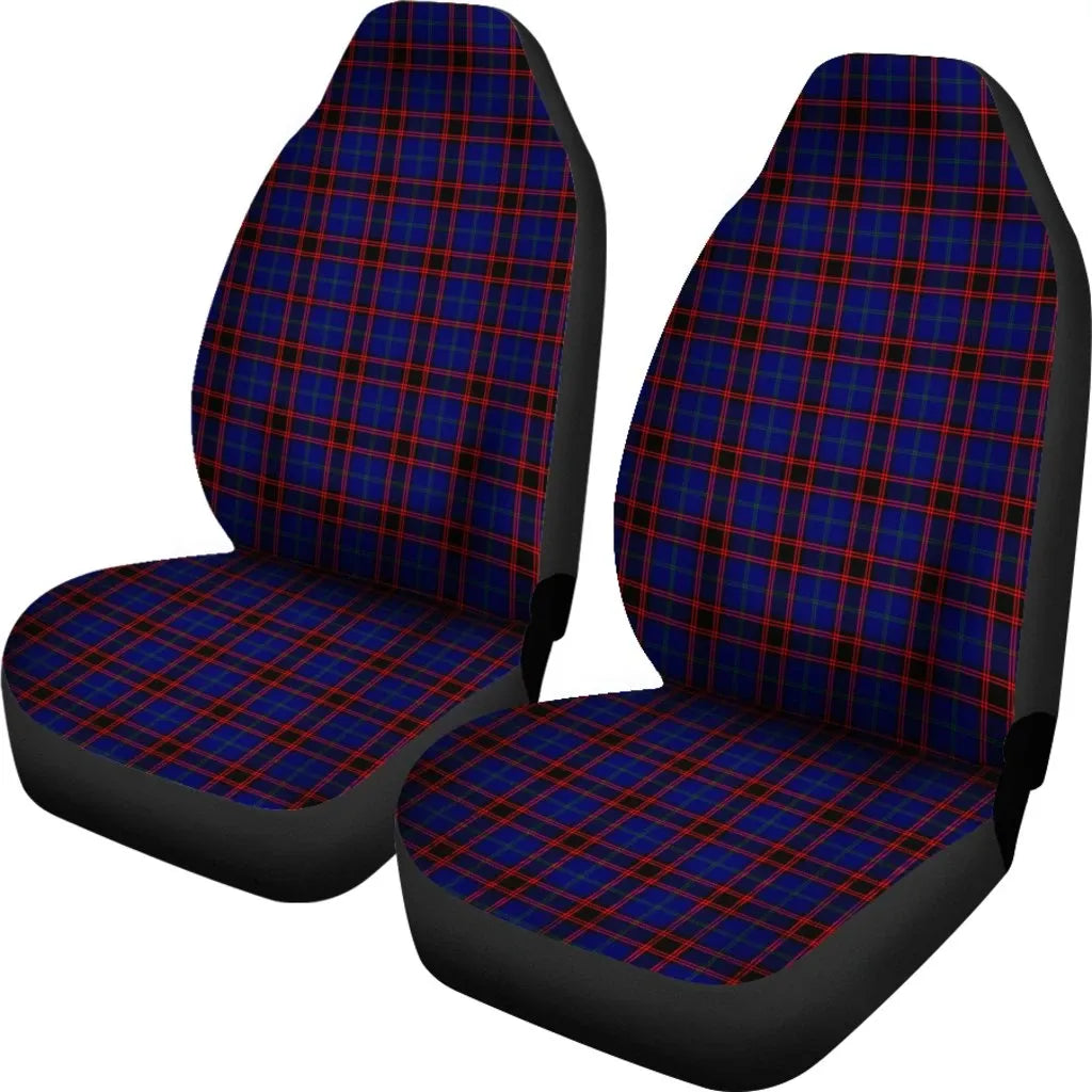 Home Modern Tartan Plaid Car Seat Cover