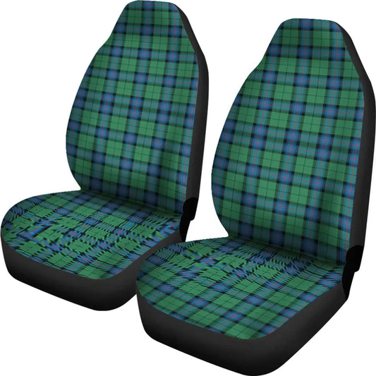 Armstrong Ancient Tartan Plaid Car Seat Cover