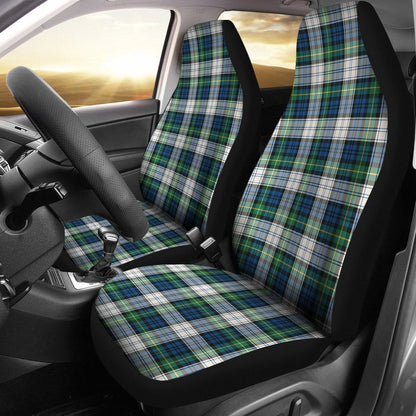 Gordon Dress Ancient Tartan Plaid Car Seat Cover