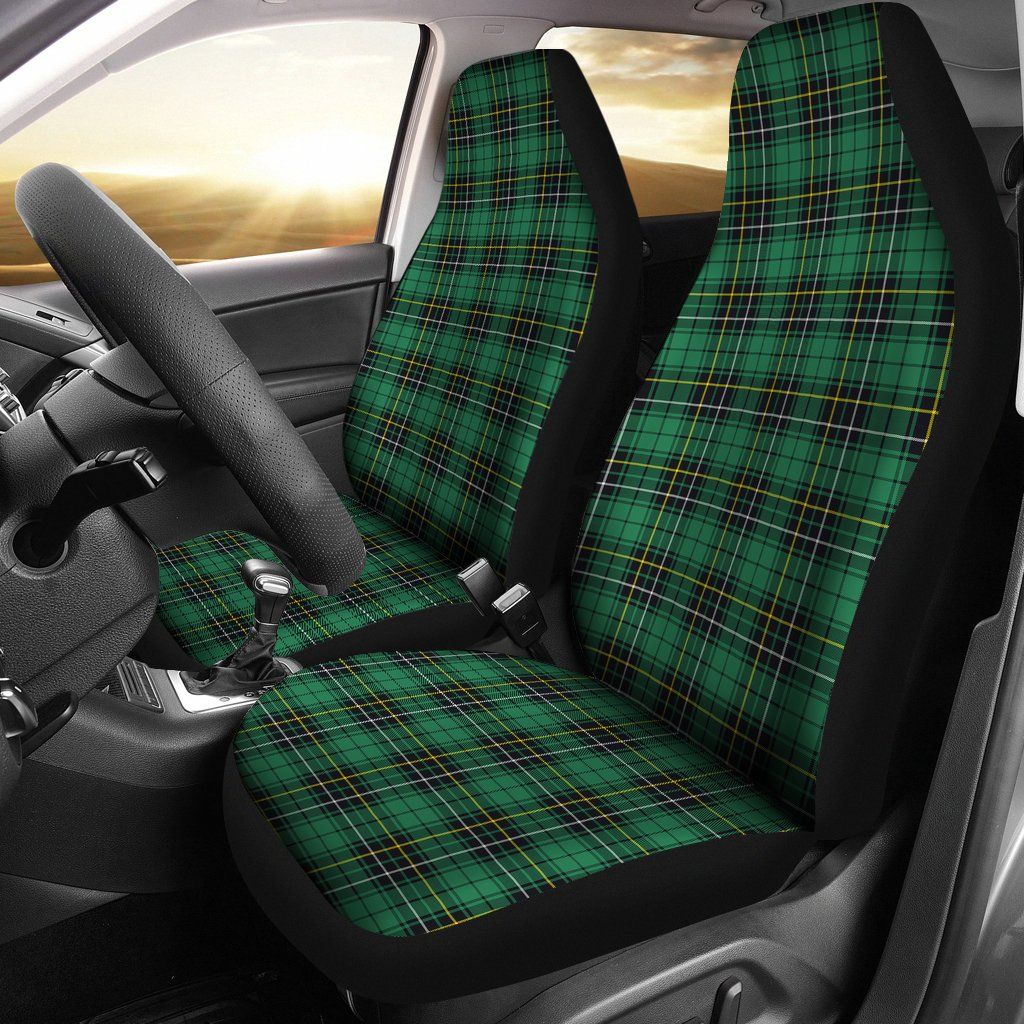 Macalpine Ancient Tartan Plaid Car Seat Cover