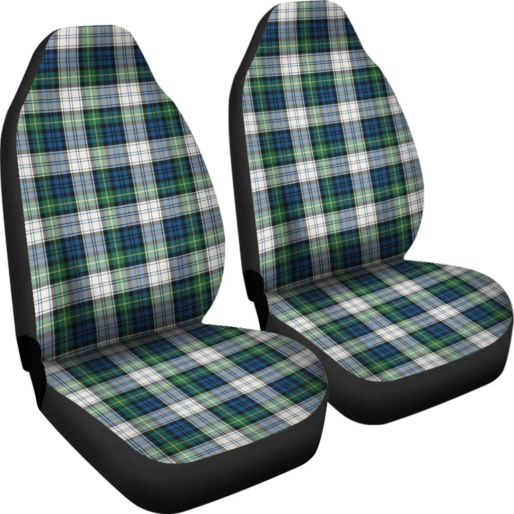 Gordon Dress Ancient Tartan Plaid Car Seat Cover