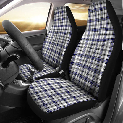 Hannay Tartan Plaid Car Seat Cover