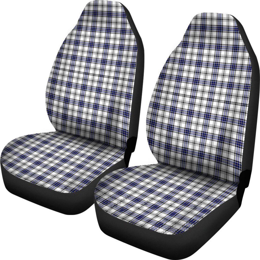 Hannay Tartan Plaid Car Seat Cover