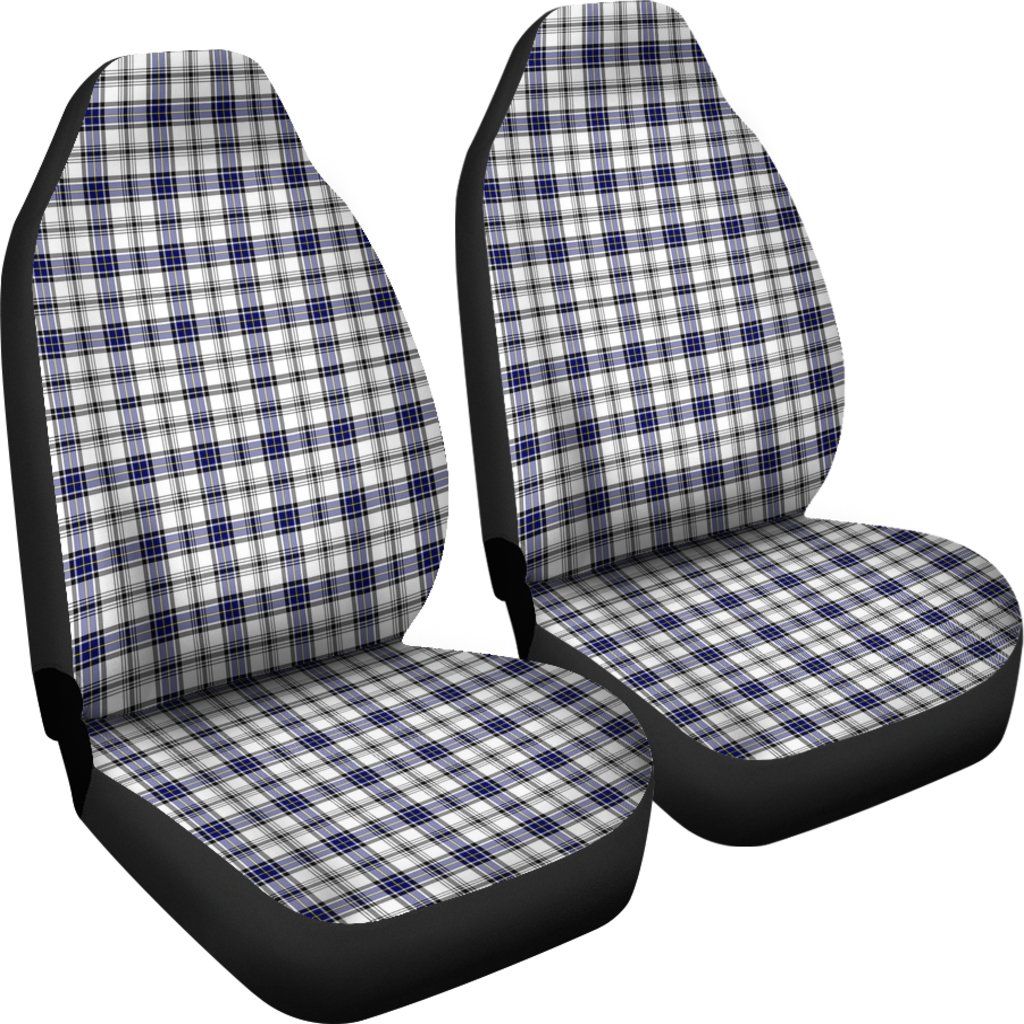 Hannay Tartan Plaid Car Seat Cover