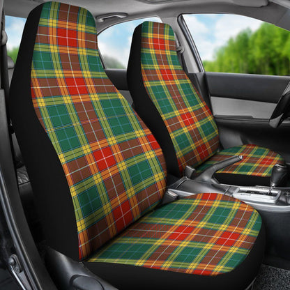 Buchanan Old Sett Tartan Plaid Car Seat Cover