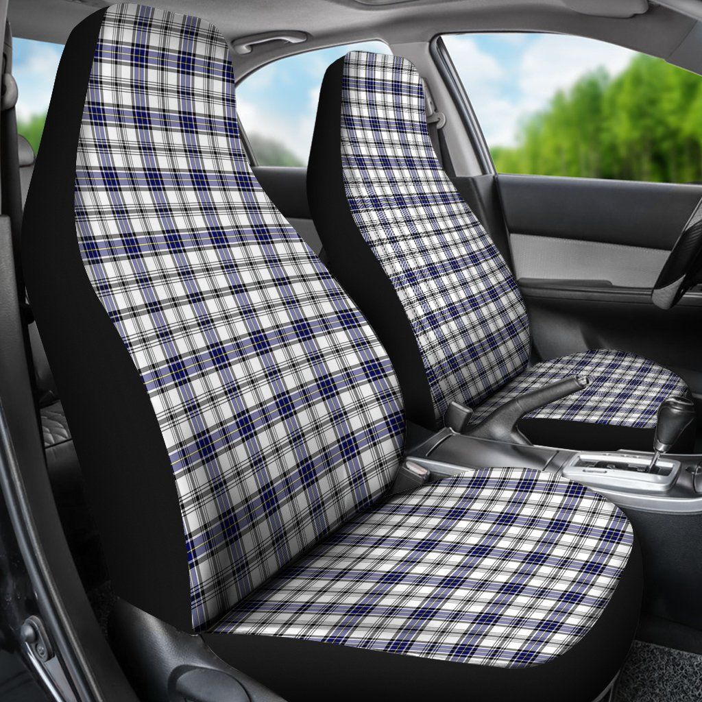 Hannay Tartan Plaid Car Seat Cover