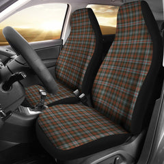 Murray Of Atholl Weathered Tartan Plaid Car Seat Cover