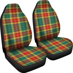 Buchanan Old Sett Tartan Plaid Car Seat Cover