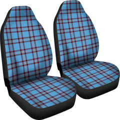 Elliot Ancient Tartan Plaid Car Seat Cover