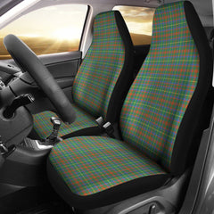 Mackintosh Hunting Ancient Tartan Plaid Car Seat Cover