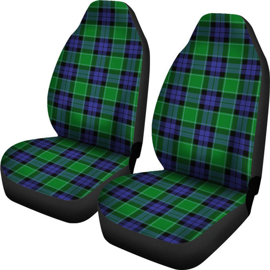 Graham Of Menteith Modern Tartan Plaid Car Seat Cover