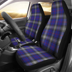 Kinnaird Tartan Plaid Car Seat Cover