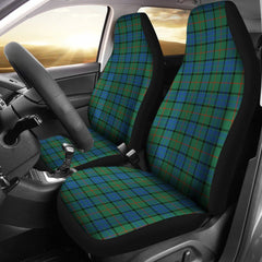 Lauder Tartan Plaid Car Seat Cover