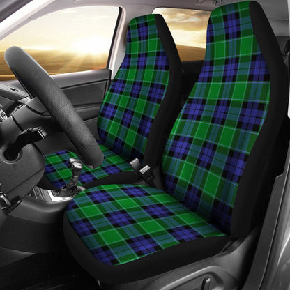 Graham Of Menteith Modern Tartan Plaid Car Seat Cover