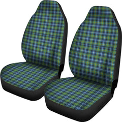 Macneill Of Barra Ancient Tartan Plaid Car Seat Cover