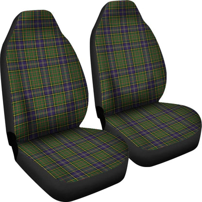 Macmillan Hunting Modern Tartan Plaid Car Seat Cover