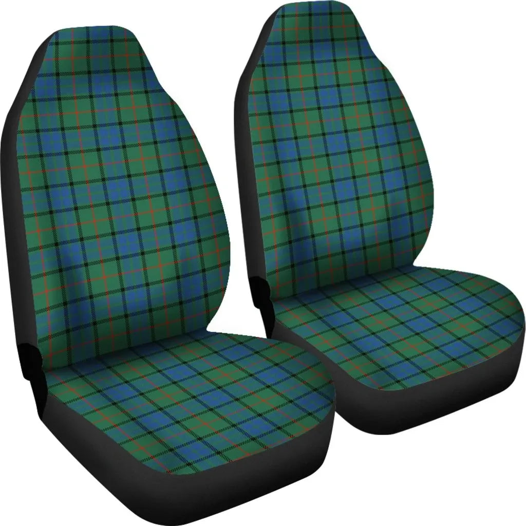 Lauder Tartan Plaid Car Seat Cover