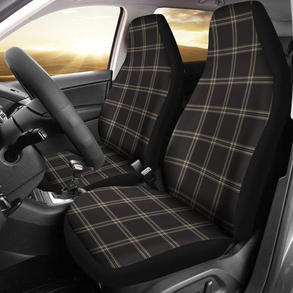 Eternity Tartan Plaid Car Seat Cover