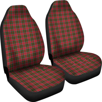 Blackford (Scobie) Tartan Plaid Car Seat Cover