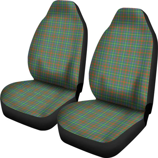 Mackintosh Hunting Ancient Tartan Plaid Car Seat Cover