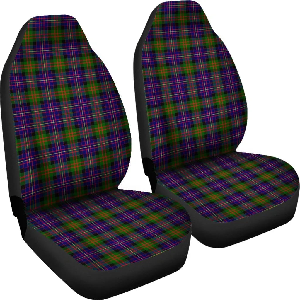 Cameron Of Erracht Modern Tartan Plaid Car Seat Cover