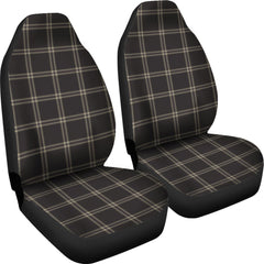 Eternity Tartan Plaid Car Seat Cover
