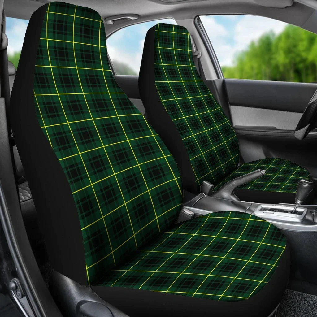 Macarthur Modern Tartan Plaid Car Seat Cover