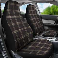 Eternity Tartan Plaid Car Seat Cover