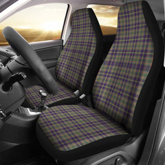 Taylor Weathered Tartan Plaid Car Seat Cover