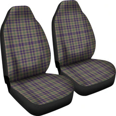 Taylor Weathered Tartan Plaid Car Seat Cover