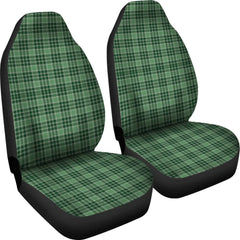 Macdonald Lord Of The Isles Hunting Tartan Plaid Car Seat Cover