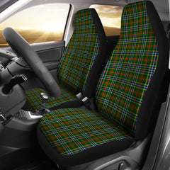 Bisset Tartan Plaid Car Seat Cover