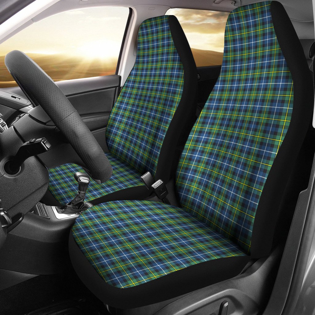 Macneill Of Barra Ancient Tartan Plaid Car Seat Cover