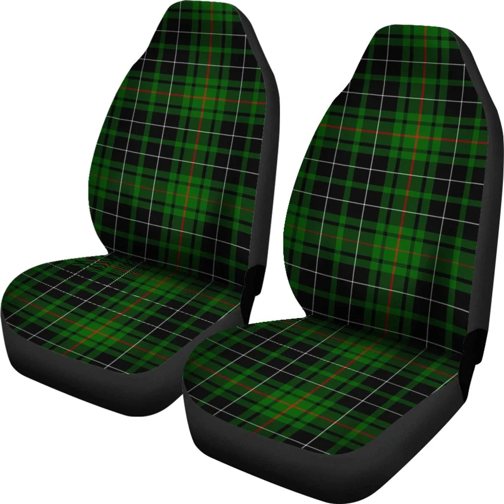 Macauley Tartan Plaid Car Seat Cover