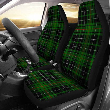 Macauley Tartan Plaid Car Seat Cover