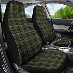 Davidson Tulloch Dress Tartan Plaid Car Seat Cover