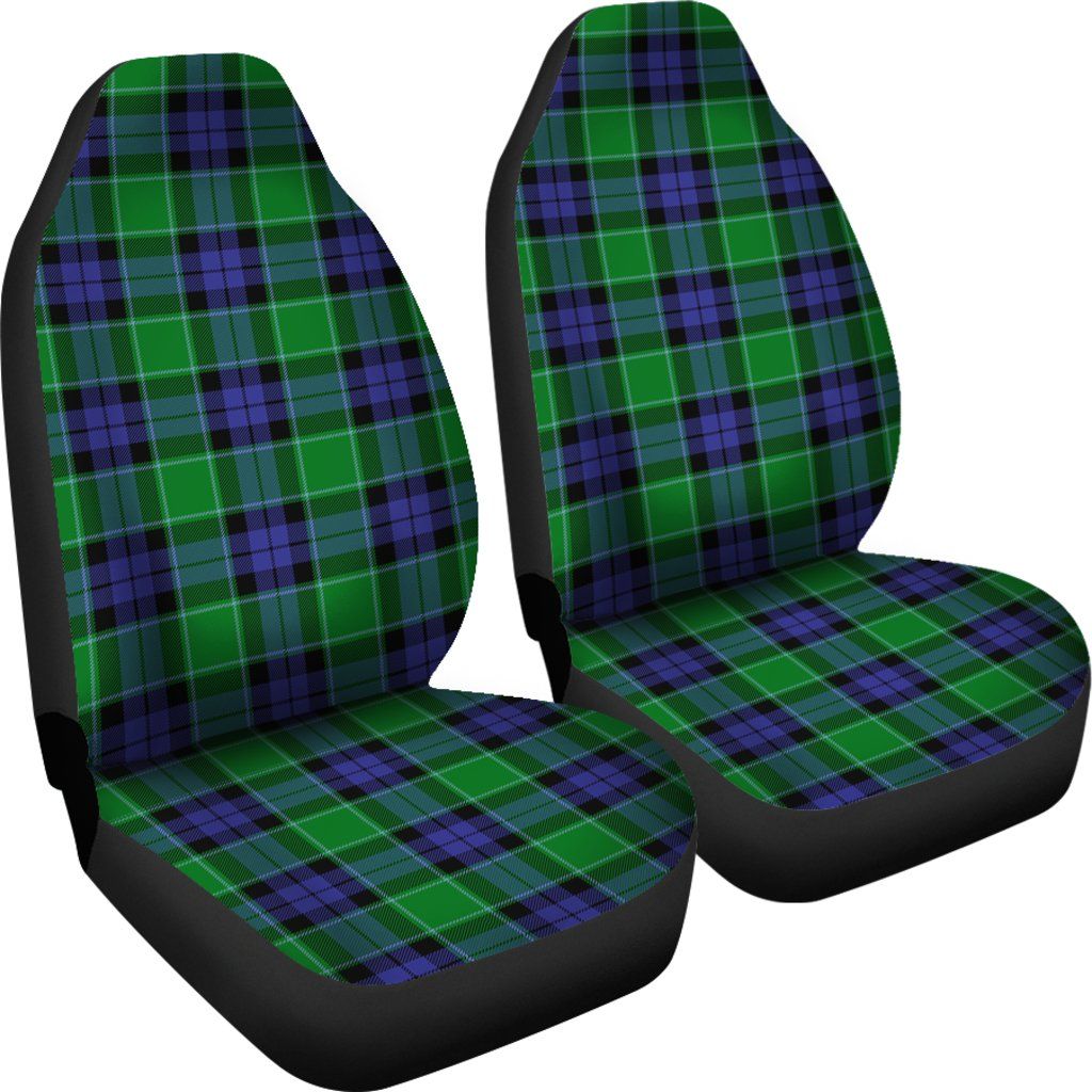 Graham Of Menteith Modern Tartan Plaid Car Seat Cover